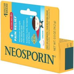 Kem mỡ cho bé trên 2 tuổi Neosporin For Kids 14.2g
