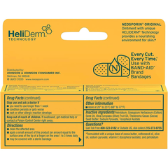 Kem mỡ Neosporin Original Ointment 14.2g – Original 14.2g / MỸ