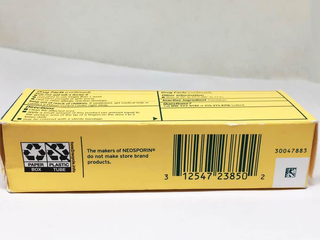 Kem mỡ  Simply Neosporin Ointment 14.2g