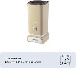 Máy tạo bọt sữa Ariete 2878/03