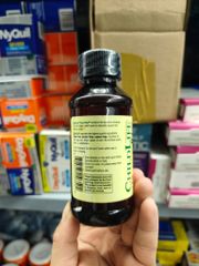 Dạng lỏng ChildLife Zinc Plus  118ml  cho bé 6 tháng tuổi  NON GMO (Không biến đổi gene)