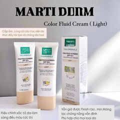 Kem Chống Nắng Marti D Light hàng công ti đủ tem date xa