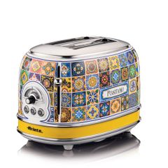 Máy nướng bánh mì 2 lát Ariete 00C01551PAR0 Positano