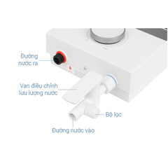 Máy nước nóng Toshiba TWH-45MCNVN(W)-WB