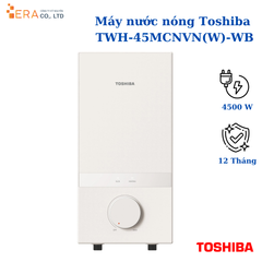 Máy nước nóng Toshiba TWH-45MCNVN(W)-WB