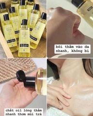 🚚 Neutrogena Dầu Dưỡng Thể Hạt Vừng 250ml Giao Nhanh