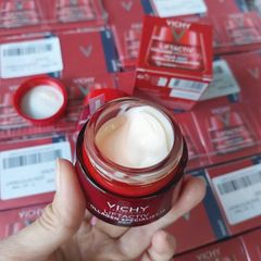Kem dưỡng ban đêm Vichy liftactiv B✨ pure retinol cream night 50ml( date 11/26(