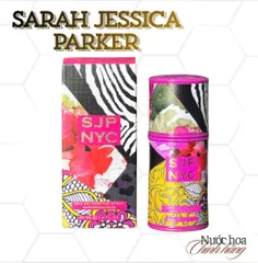 Nước hoa nữ SJP NYC EDT 30ml (Trẻ trung, nữ tính, năng động)