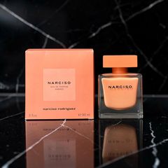 Nước hoa nữ Narciso EDP Ambrée 90ml (sang trọng, nữ tính, ấm áp - lưu hương 6-8 giờ)