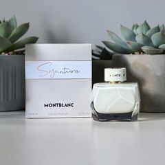 Nước Hoa Nữ Montblanc Signature Eau De Parfum (mùi hương nữ tính, sang trọng - lưu hương 6-8 giờ)