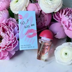 Nước hoa nữ So...? Kiss Me Eau de Toilette 15ml 