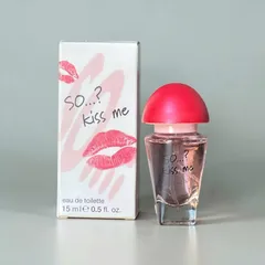 Nước hoa nữ So...? Kiss Me Eau de Toilette 15ml 