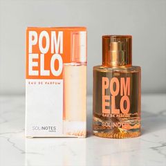 [Đã mở nilong] Nước hoa Solinotes Pomelo Eau de Parfum 50ml - Trẻ trung, tươi mới, tràn đầy năng lượng