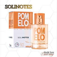 [Đã mở nilong] Nước hoa Solinotes Pomelo Eau de Parfum 50ml - Trẻ trung, tươi mới, tràn đầy năng lượng