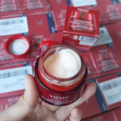 ✨ Kem dưỡng đêm Vichy Liftactiv B3 Pure Retinol giúp da sáng mịn, mờ thâm 50ml chính hãng