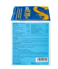 Cốm vi sinh bổ sung lợi khuẩn đường ruột Lacto Biomin Gold+ New (20 gói x 5g)