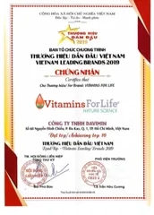 Viên uống bổ sung enzyme và các thảo mộc hỗ trợ tiêu hóa tốt Gasso Max Vitamins For Life (30 viên)