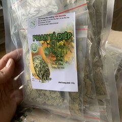 Lá Phan Tả Diệp 100g (10gx10) - Thải độc gan - xổ táo bón tốt