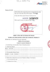 Dầu Gội Phủ Bạc Hi-gen Màu Nâu Tự Nhiên