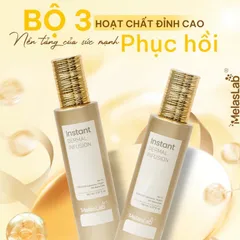 Sữa Dưỡng Dày Da Instant Dermal Infusion Melaslab