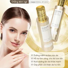 Sữa Dưỡng Dày Da Instant Dermal Infusion Melaslab