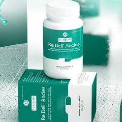 Viên Uống Mụn Re Dell Ancles Ylabcos Thanh Lọc Cơ Thể Ngừa Và Cải Thiện Mụn