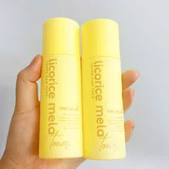 Toner Cam Thảo Licoroce Mela Toner Melaslab
