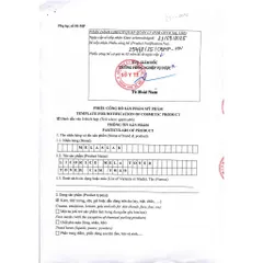 Toner Cam Thảo Licoroce Mela Toner Melaslab