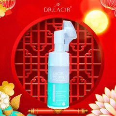 Sữa rửa mặt Dr.Lacir Kiềm Dầu Dịu Nhẹ Chính Hãng
