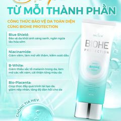 Biohe Protection Chống Nắng Sinh Học Dr Lacir