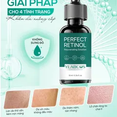 PEEL SỮA - Perfect Retinol Rejuvenating Solution Ylabcos