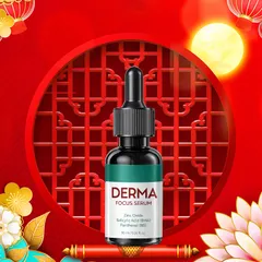 Serum Mụn Thế Hệ Mới Derma Focus Serum