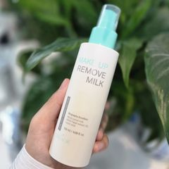 Sữa Tẩy Trang Dịu Nhẹ Make Up Remove Milk Dr.Lacir Chính Hãng