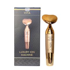 MÁY ĐIỆN DI TINH CHẤT ION MACHINE LUXURY VITA