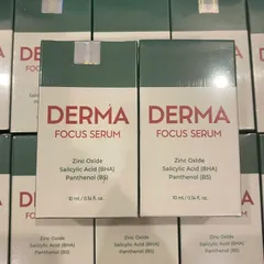 Serum Mụn Thế Hệ Mới Derma Focus Serum