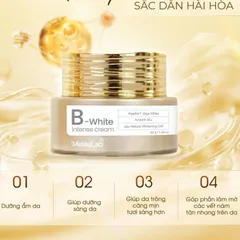 Kem Nám B - White Intense Cream Melaslab