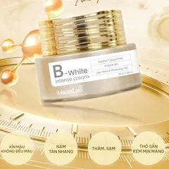 Kem Nám B - White Intense Cream Melaslab