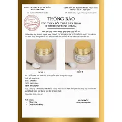 Kem Nám B - White Intense Cream Melaslab