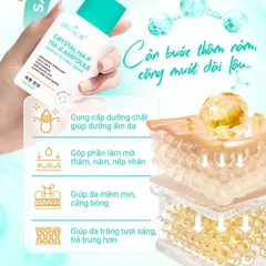 Combo Dưỡng Trắng Sáng Da Ban Đêm Dr Lacir