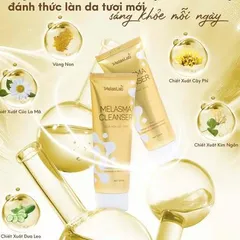 Sữa Rửa Mặt Vàng Melasma Cleanser Melaslab