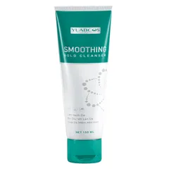 Smoothing Gold Cleanser YLabcos Sữa Rửa Mặt Vàng Làm Sạch Sâu Tươi Sáng Mịn Màng Da Dịu Nhẹ
