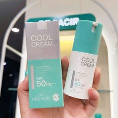 Cool Cream Face Tuyết Sữa Gạo Dr Lacir 50g SPF 50 PA +++ Chính Hãng