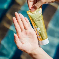 Sữa Rửa Mặt Vàng Melasma Cleanser Melaslab
