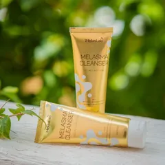 Sữa Rửa Mặt Vàng Melasma Cleanser Melaslab