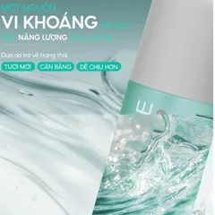 Occaline Smooth Spray Dr Lacir Xịt Khoáng Tế Bào Gốc Cấp ẩm giúp da mềm mại