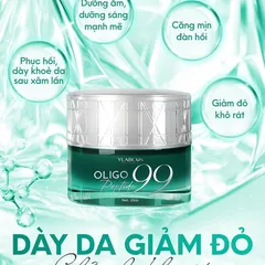 Kem Mao Mạch Oligo Peptide 99 Ylabcos 35gr Dày Da Giảm Đỏ