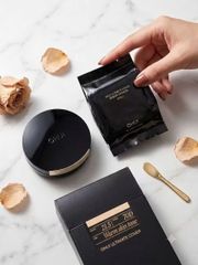 OHUI Ultimate Cover Denier Cushion SPF 50+/PA+++ 70D21.5