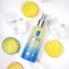 Xịt khoáng Lady Care cấp ẩm phục hồi giúp căng bóng da Microbiome First Serum Mist K.Lady Care 150ml Hàn Quốc