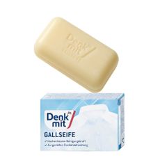 Xà Bông Tẩy Sạch Cổ Áo Sơ Mi Denkmit - Giải Pháp Hoàn Hảo Cho Áo Sạch Như Mới, Đồ Gia Dụng Từ Đức, Hiệu Quả Tẩy Vết Bẩn Cứng Đầu