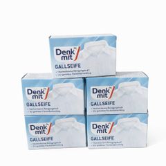 Xà Bông Tẩy Sạch Cổ Áo Sơ Mi Denkmit - Giải Pháp Hoàn Hảo Cho Áo Sạch Như Mới, Đồ Gia Dụng Từ Đức, Hiệu Quả Tẩy Vết Bẩn Cứng Đầu